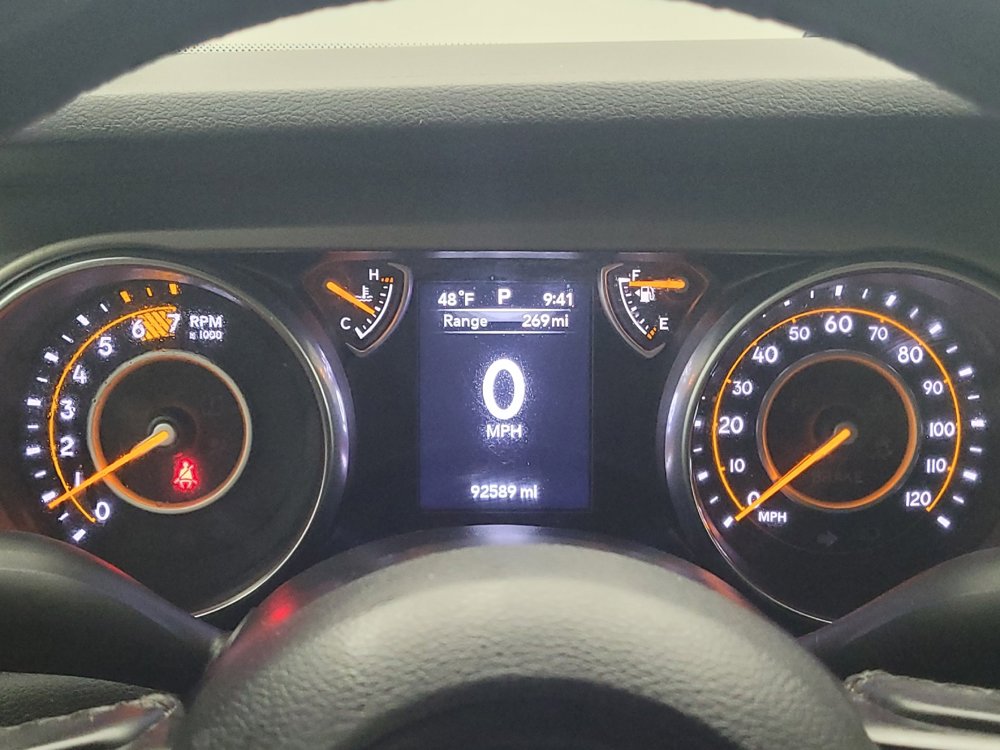 Used 2020 Jeep Wrangler Sport image 23