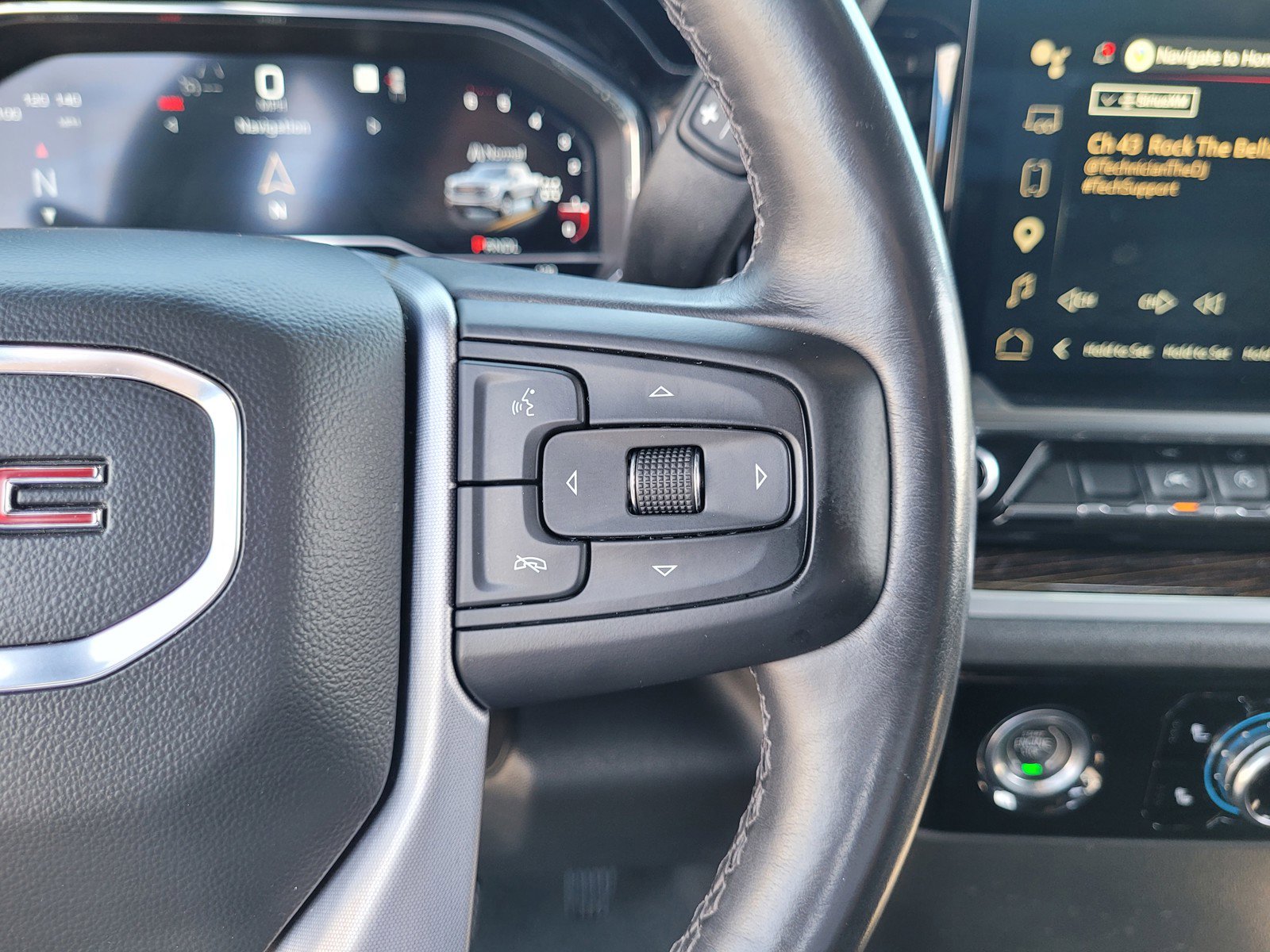 Used 2022 GMC Sierra 1500 Elevation w/ LPO, Elevation Black Package image 20