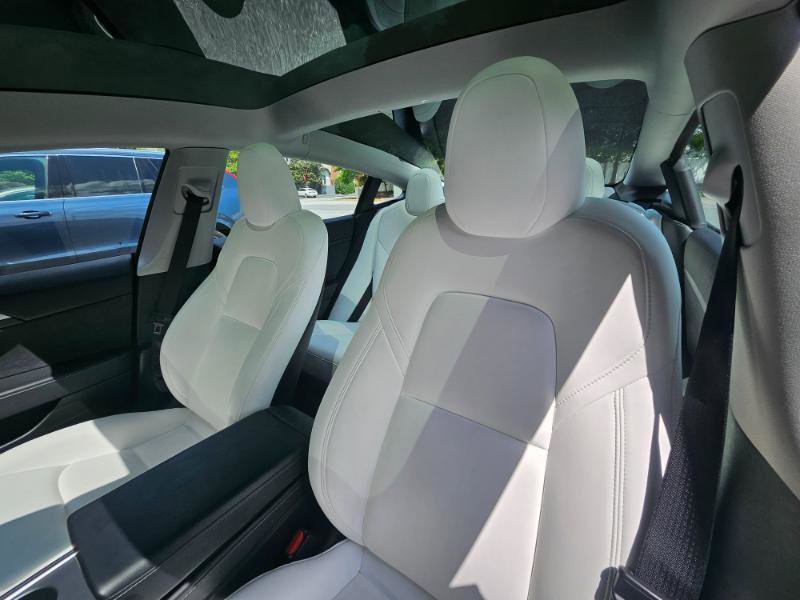 Used 2023 Tesla Model 3 Standard Range RWD image 36