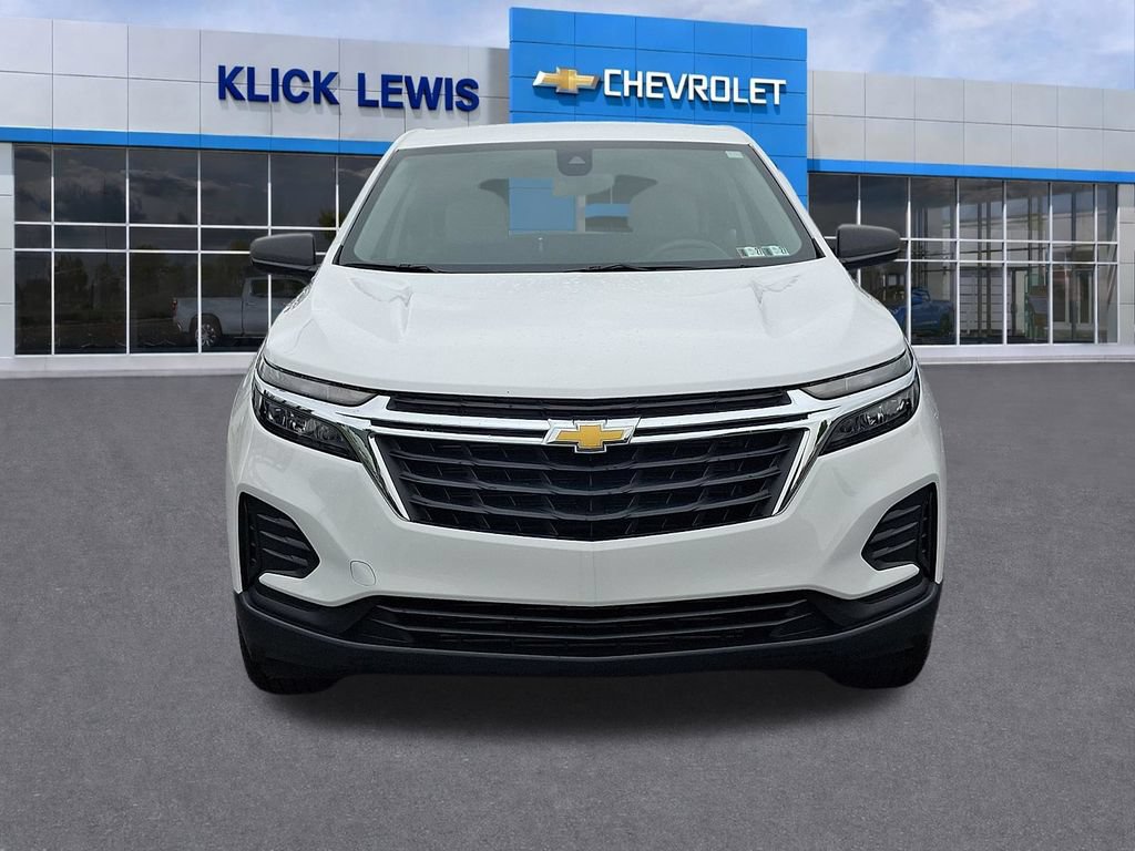 Used 2024 Chevrolet Equinox LS AWD/4WD video 2