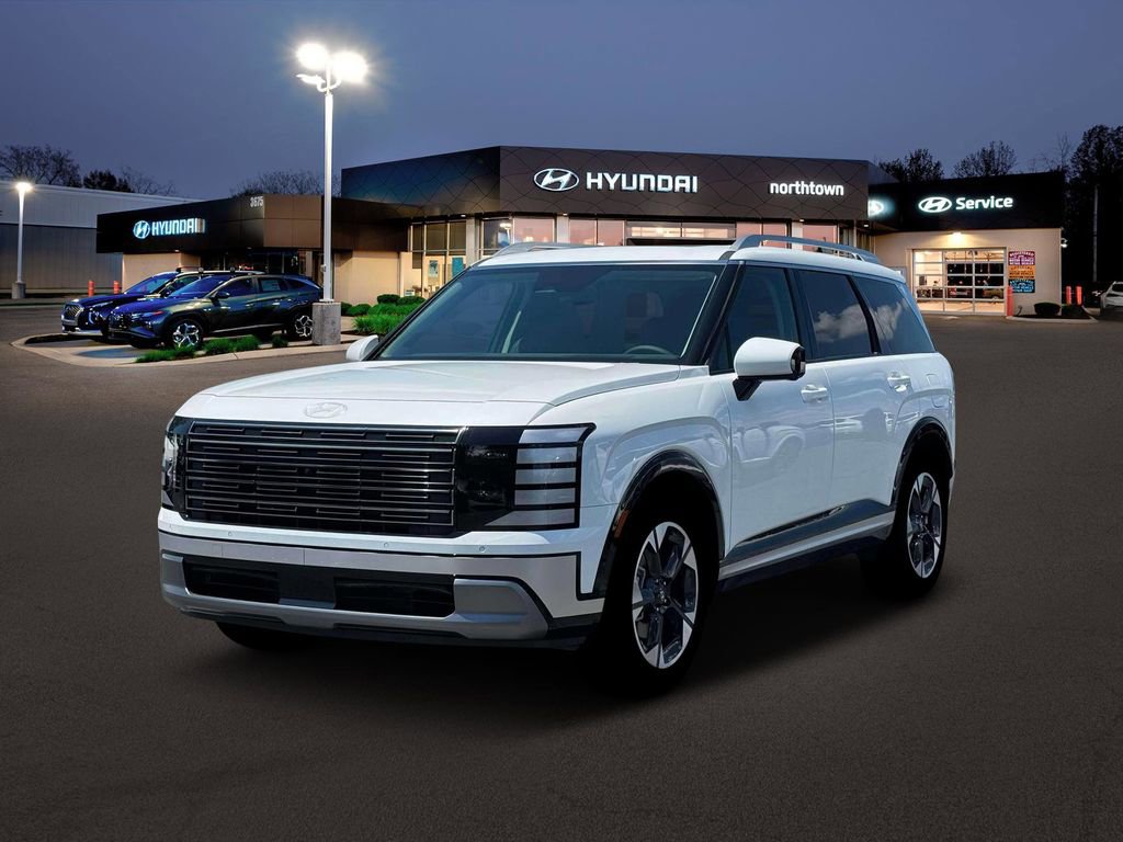New 2026 Hyundai Palisade Limited