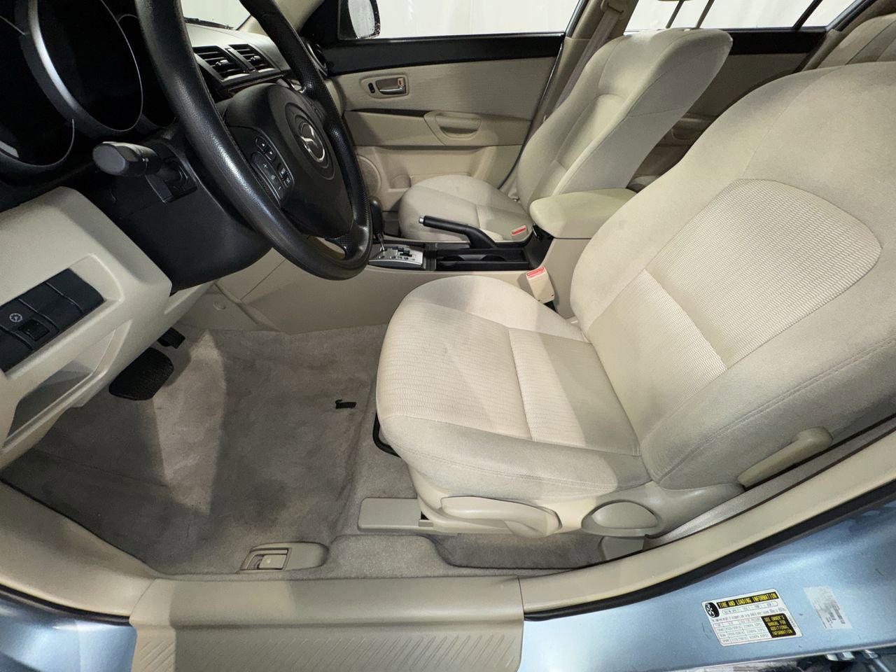 Used 2007 MAZDA MAZDA3 i Touring image 18