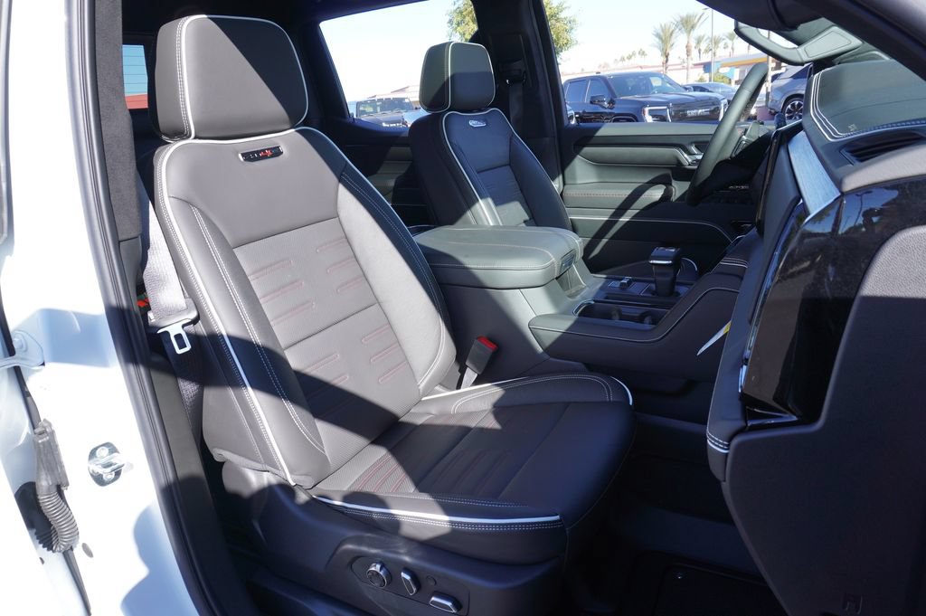 New 2026 GMC Sierra 1500 AT4X AWD/4WD image 13