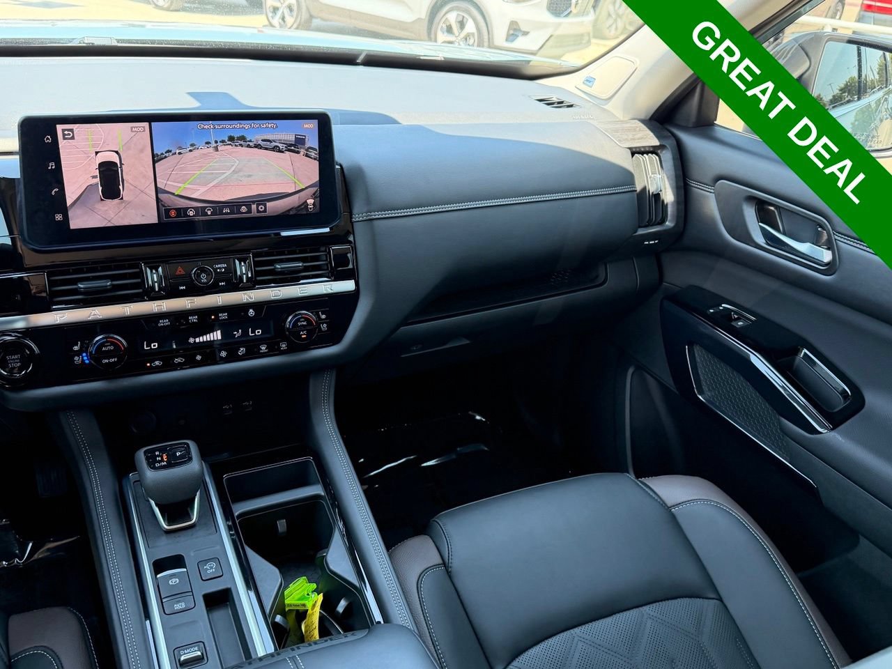 Used 2026 Nissan Pathfinder Platinum w/ Cargo Package FWD image 14