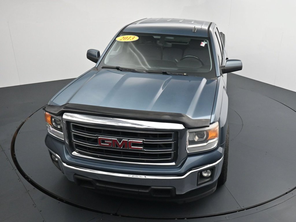 Used 2014 GMC Sierra 1500 SLE w/ SLE Value Package RWD image 21