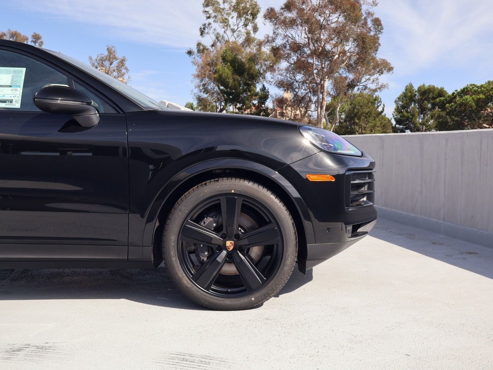 New 2026 Porsche Cayenne Coupe AWD/4WD image 17