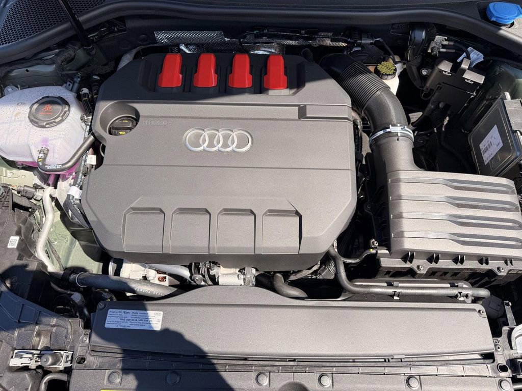 New 2026 Audi S3 Premium AWD/4WD image 13