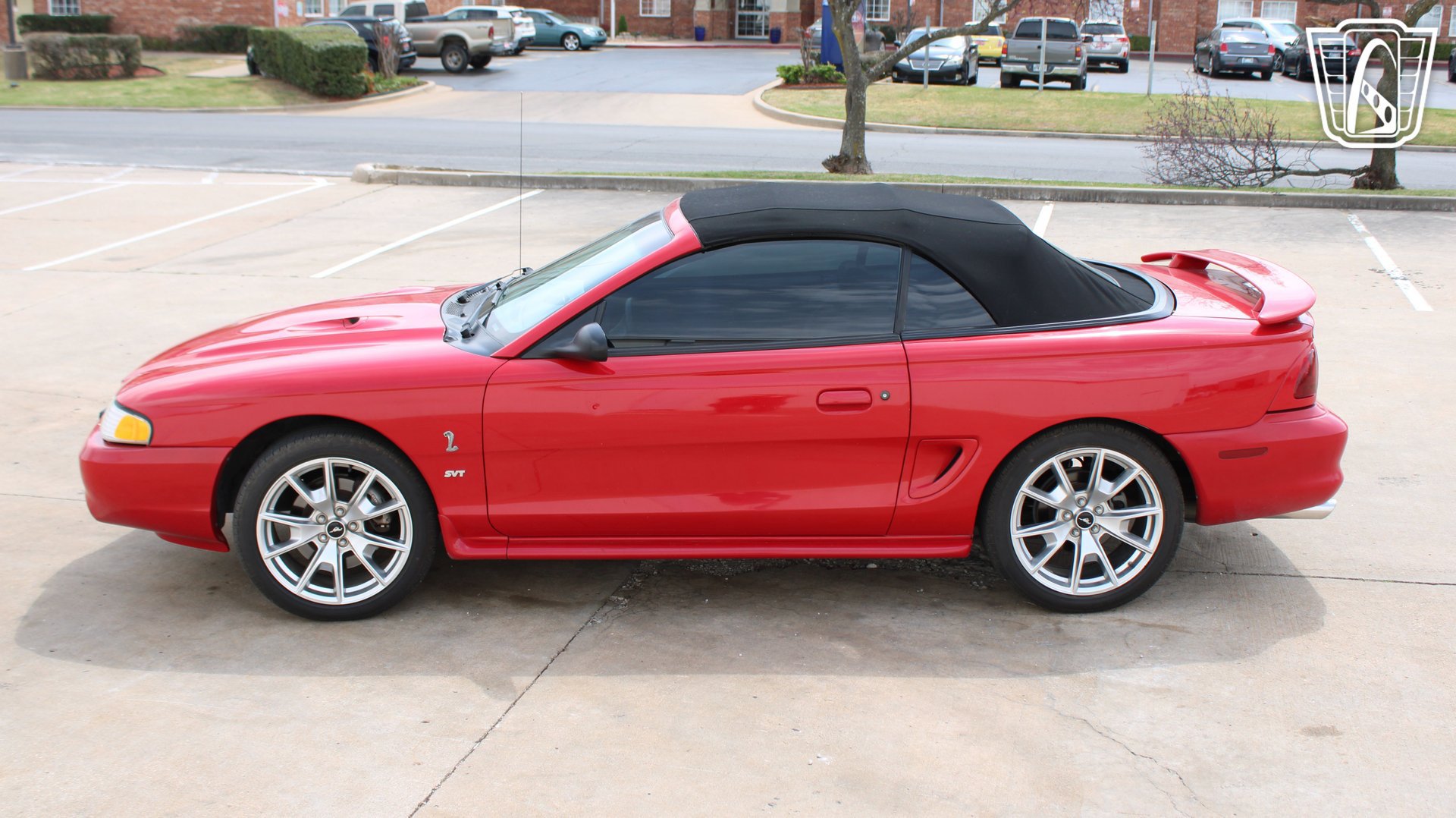 Used 1997 Ford Mustang Cobra RWD image 33