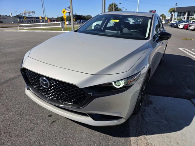 New 2026 MAZDA MAZDA3 2.5 Turbo Sedan w/Premium Plus AWD/4WD image 4