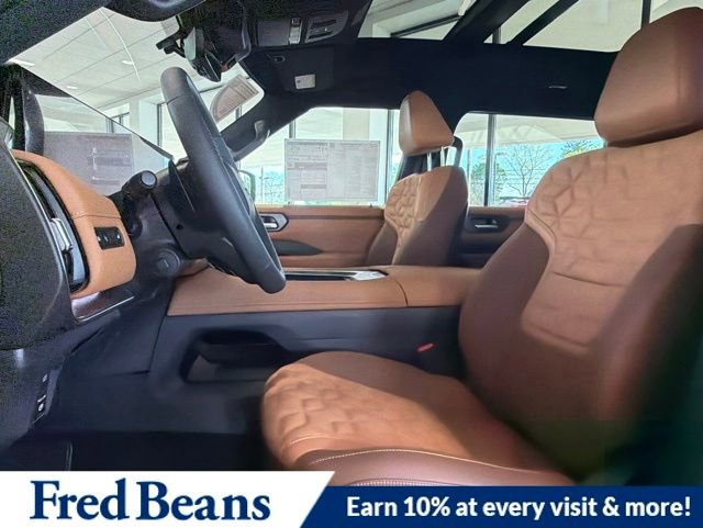 New 2026 Nissan Armada Platinum Reserve AWD/4WD image 5