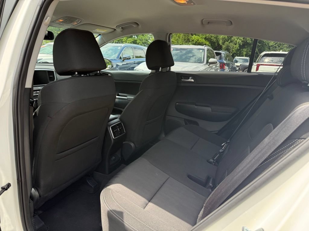 Certified 2022 Kia Sportage LX AWD/4WD image 11