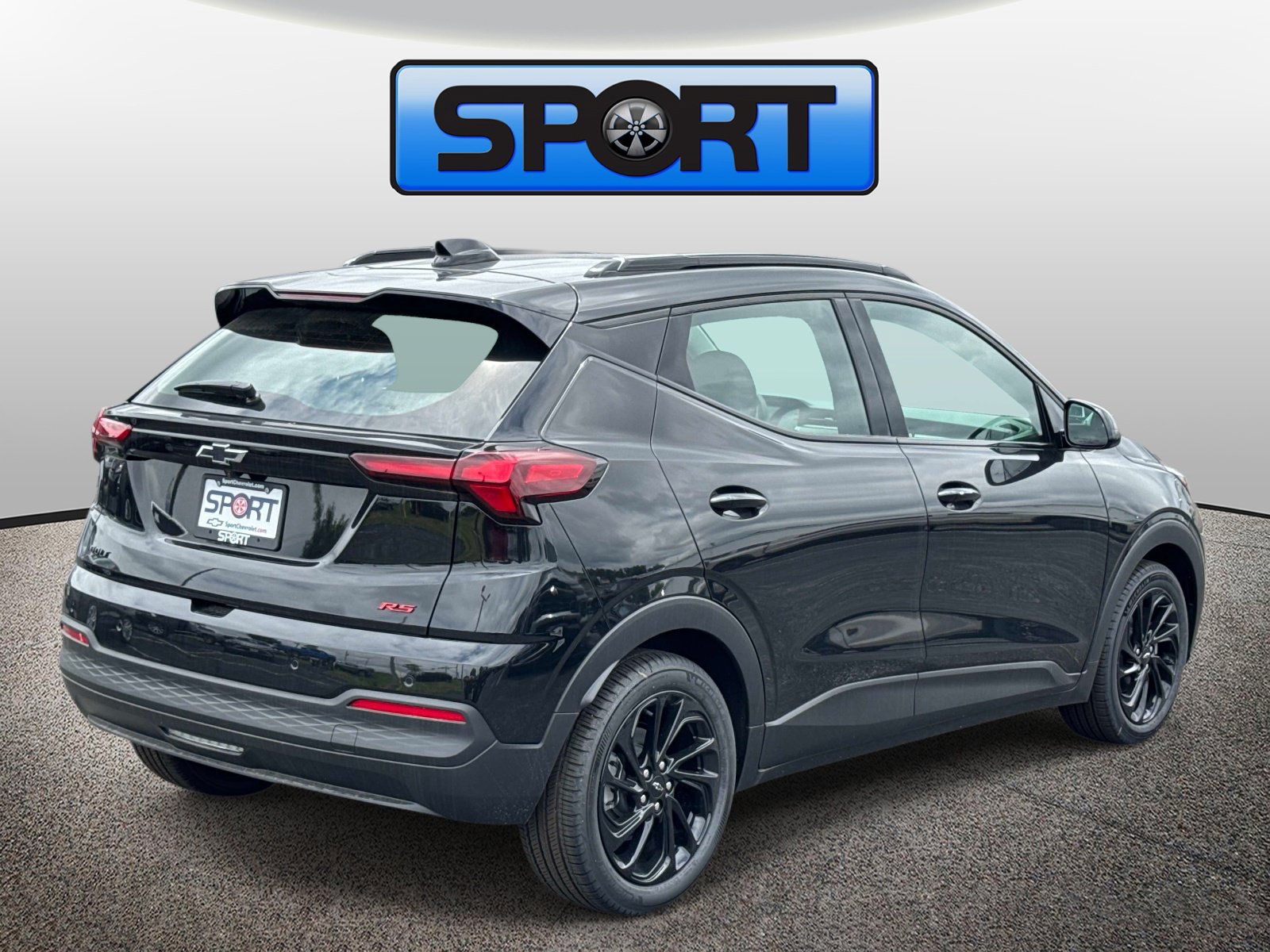New 2027 Chevrolet Bolt RS FWD image 4