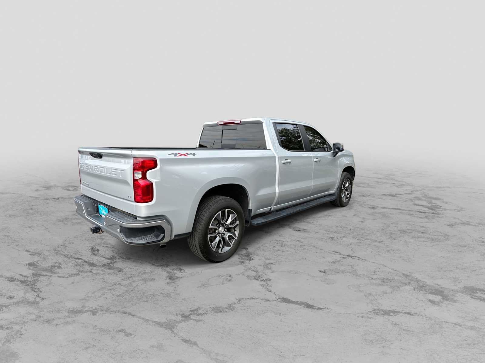 Used 2022 Chevrolet Silverado 1500 LT w/ Max Trailering Package AWD/4WD image 8