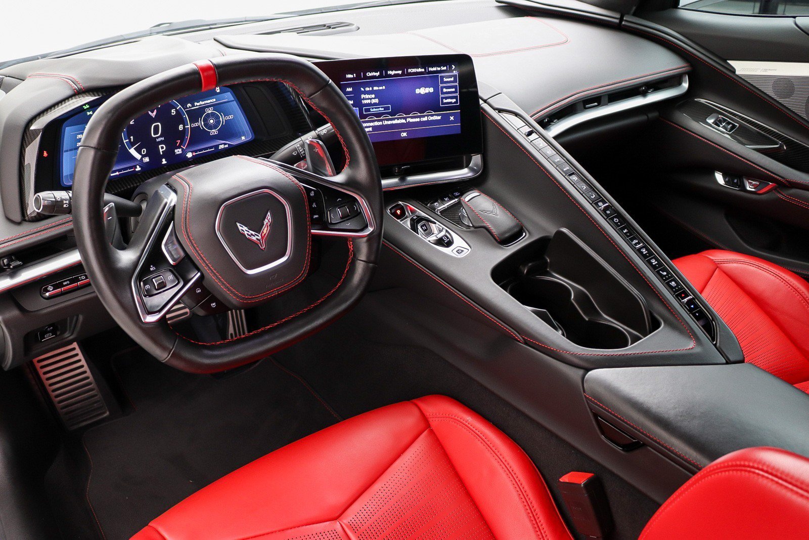 Used 2021 Chevrolet Corvette Stingray Premium Conv w/ Z51 Performance Package RWD image 27