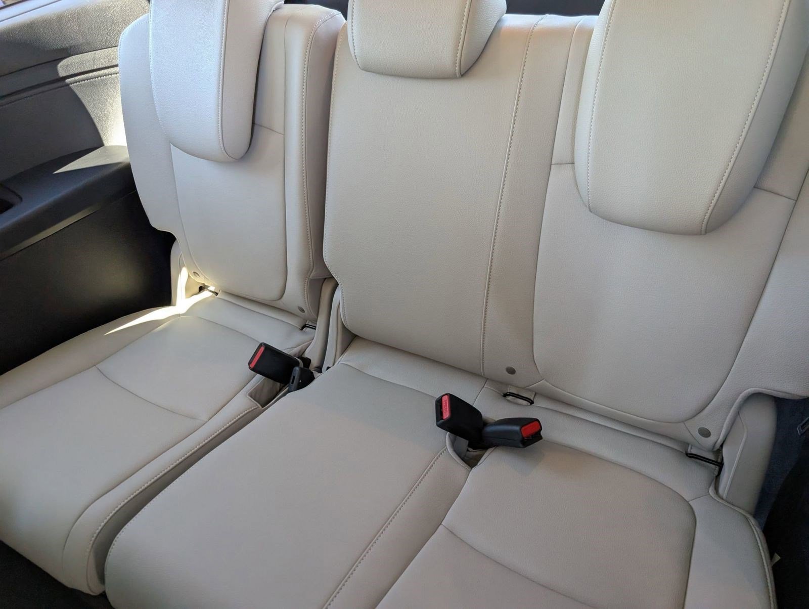 New 2026 Honda Odyssey EX-L image 23