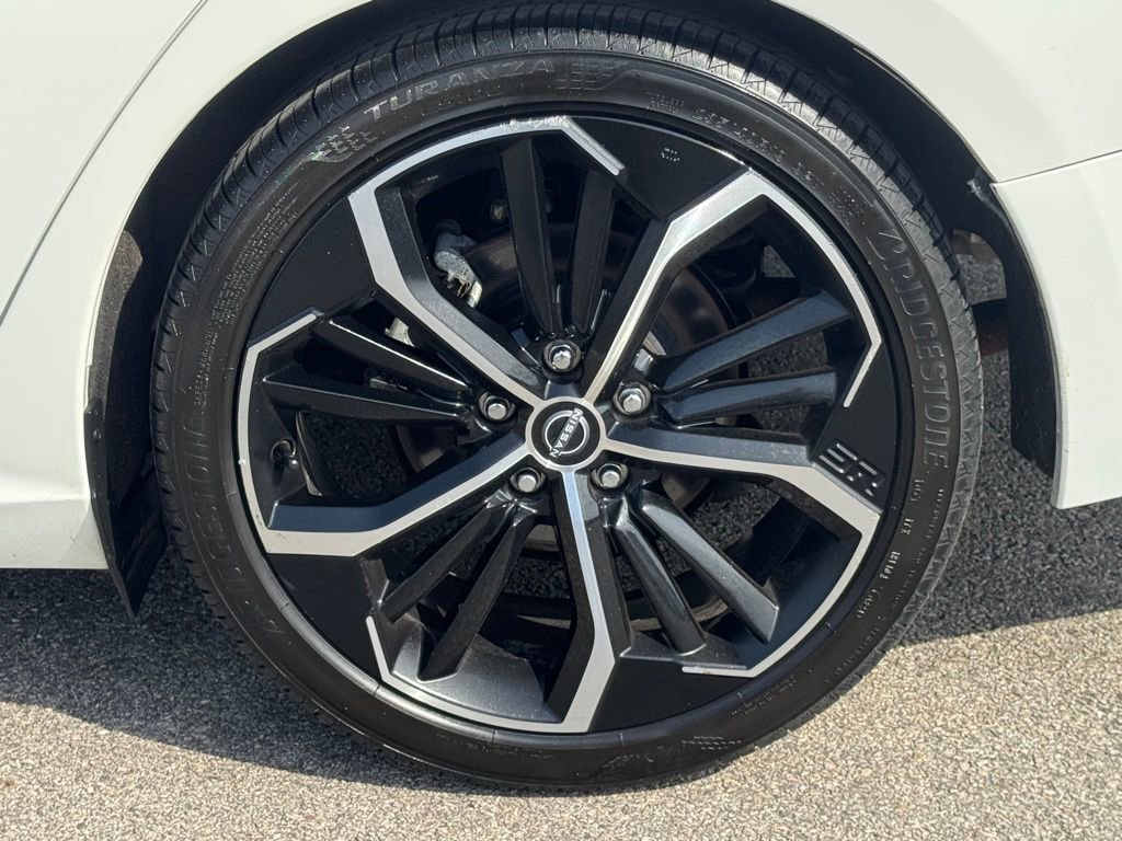Certified 2024 Nissan Altima 2.5 SR FWD image 8