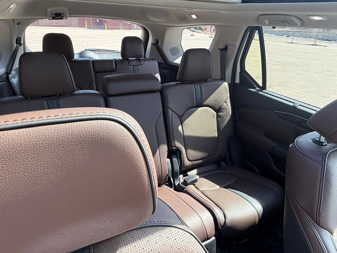 Used 2023 Honda Pilot Elite image 20