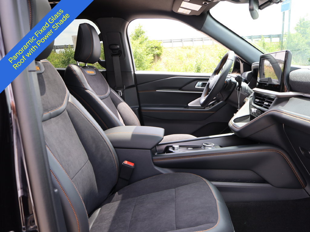 New 2026 Ford Explorer Tremor w/ Tremor Ultimate Package AWD/4WD image 10