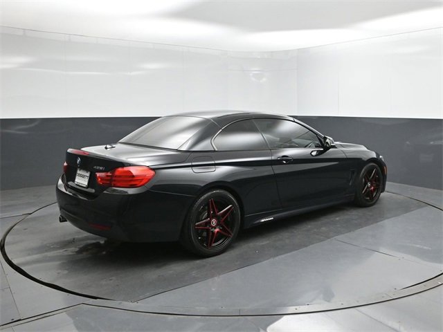 Used 2016 BMW 428i Convertible image 11