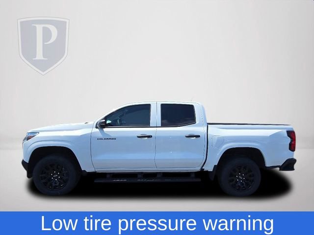 New 2026 Chevrolet Colorado W/T w/ WT Custom Package image 10