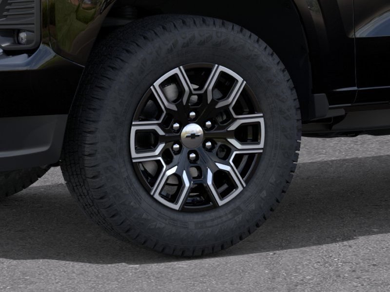 New 2026 Chevrolet Colorado Z71 AWD/4WD image 9