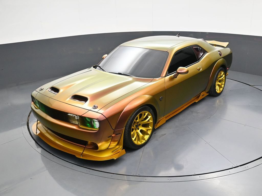 Used 2023 Dodge Challenger SRT Hellcat RWD image 29