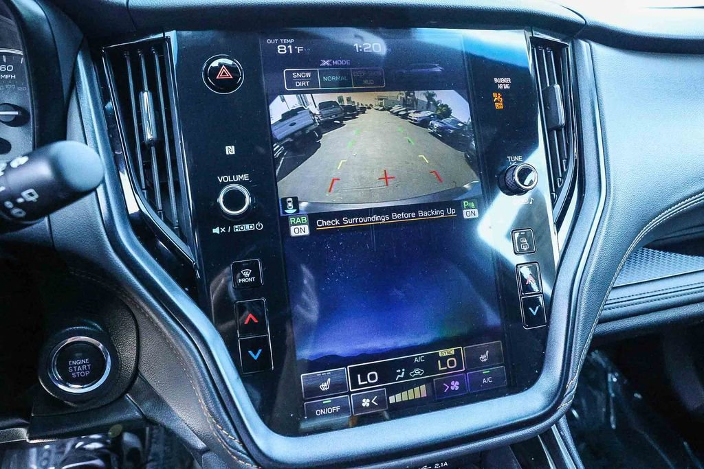 Used 2022 Subaru Outback Wilderness w/ Wilderness Package image 30