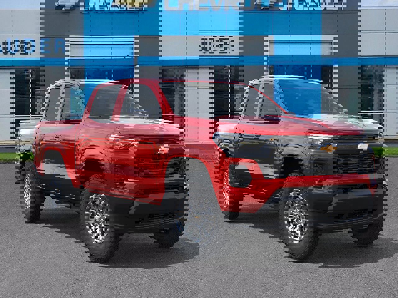 New 2026 Chevrolet Colorado LT w/ LT Convenience Package image 7