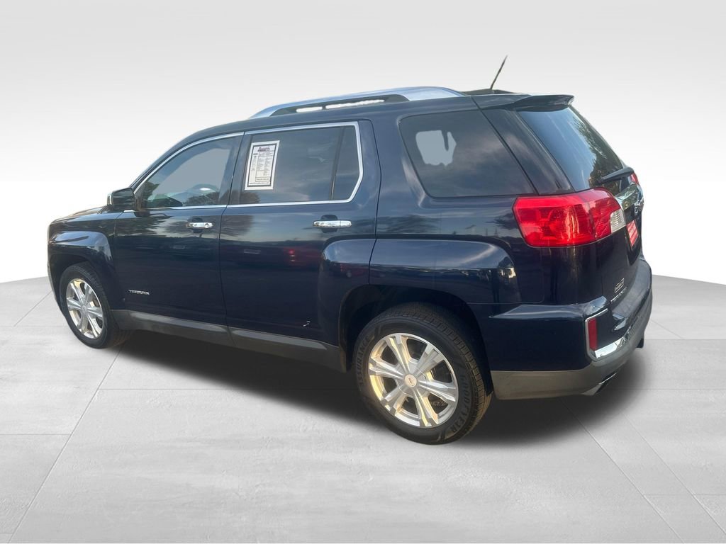 Used 2016 GMC Terrain SLT image 17