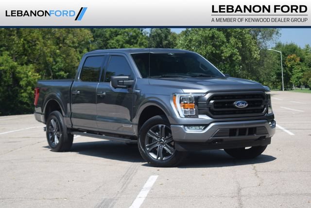 Used 2023 Ford F150 XLT w/ Equipment Group 302A High