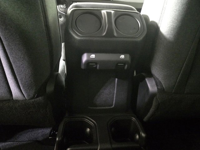 New 2026 Jeep Wrangler Sport image 29