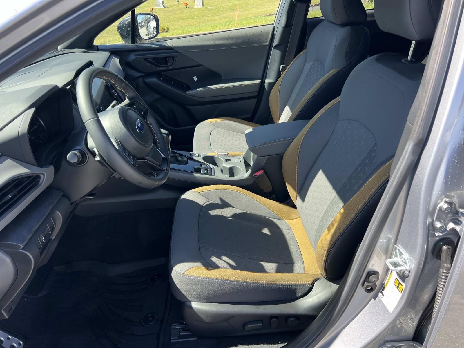 Used 2025 Subaru Crosstrek 2.5i Sport w/ Popular Package #4A image 9