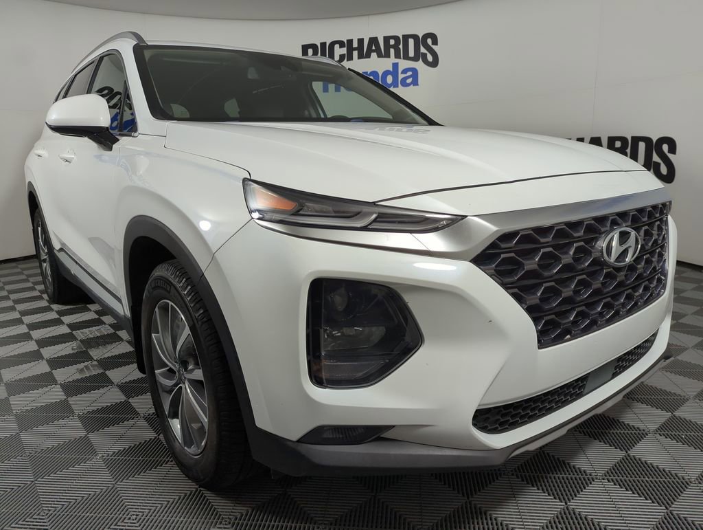 Used 2020 Hyundai Santa Fe SEL w/ Convenience Package FWD image 6