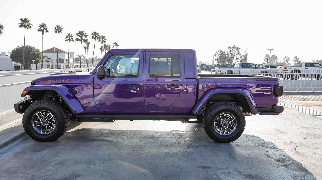 New 2026 Jeep Gladiator Mojave AWD/4WD image 14