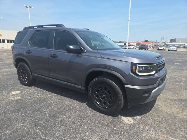 Used 2026 Honda Passport RTL video 2
