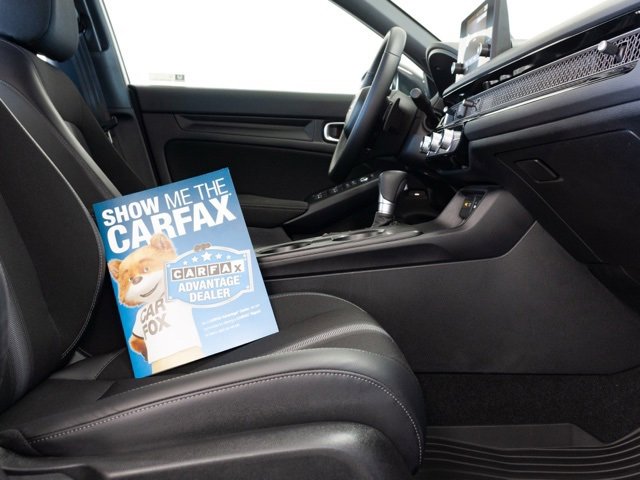 Used 2025 Honda Civic Sport image 6