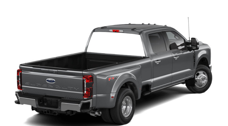 New 2026 Ford F350 4x4 Crew Cab DRW Super Duty image 22