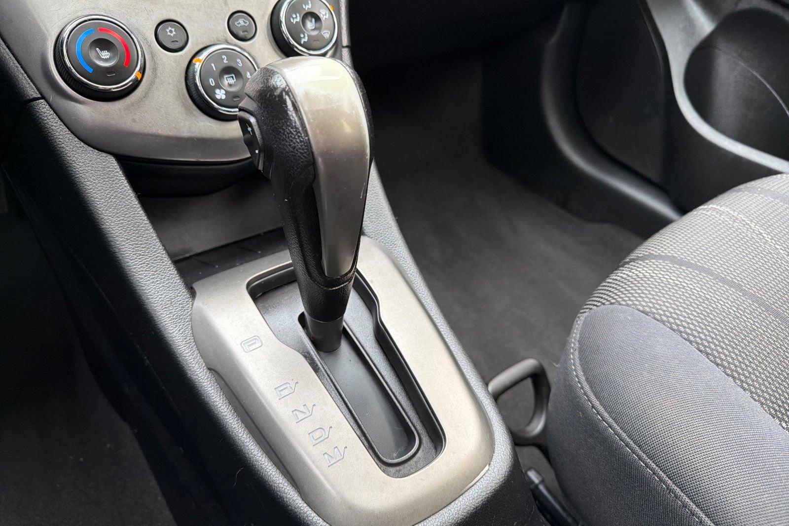 Used 2016 Chevrolet Sonic LT w/ Appearance Package image 20