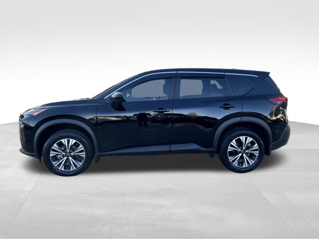 Used 2023 Nissan Rogue SV video 2