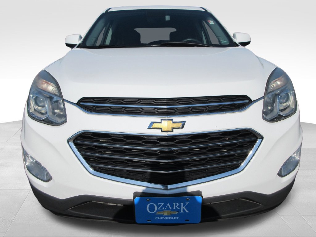 Certified 2017 Chevrolet Equinox LT FWD image 8