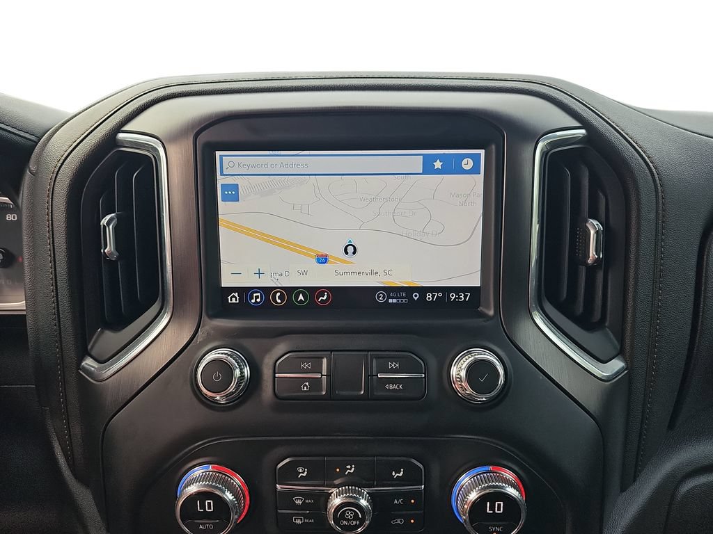 Used 2021 GMC Sierra 1500 AT4 w/ AT4 Preferred Package AWD/4WD image 21