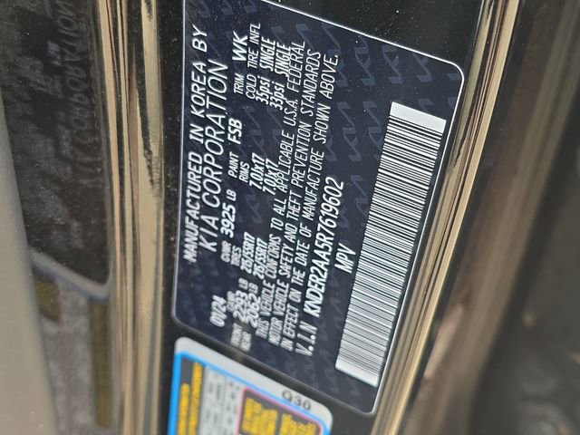 Used 2024 Kia Seltos EX image 45