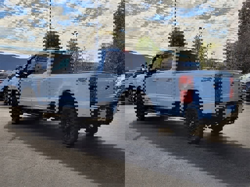 New 2025 Ford F250 Lariat w/ Lariat Ultimate Package image 3
