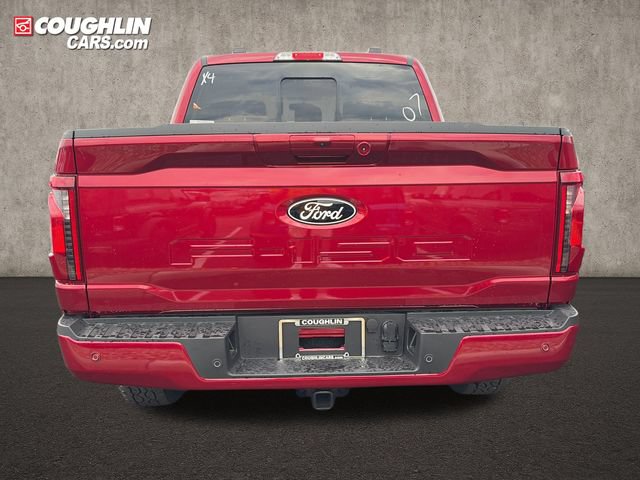 New 2026 Ford F150 XLT w/ Equipment Group 302A MID AWD/4WD image 7