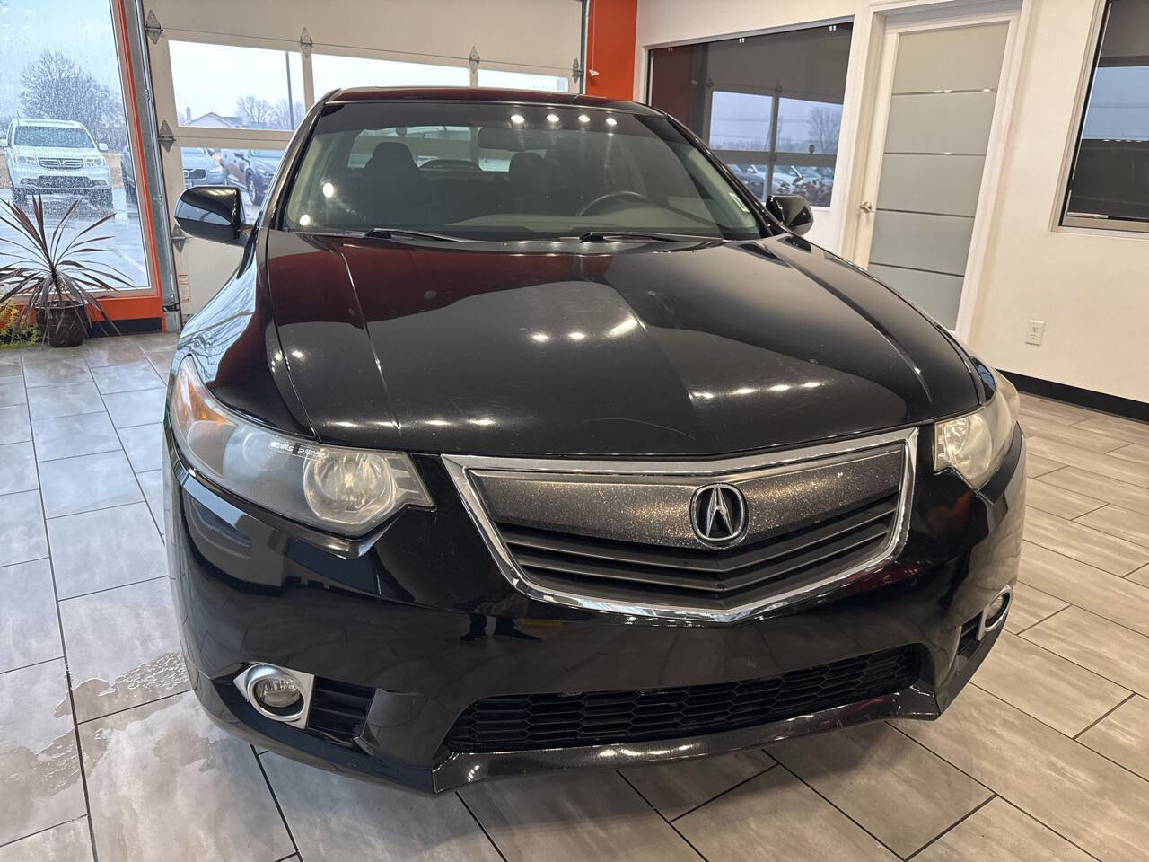 Used 2013 Acura TSX Sedan image 5