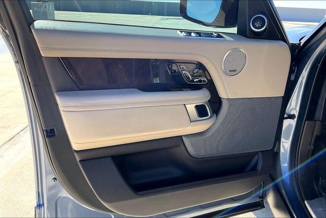 Certified 2021 Land Rover Range Rover Westminster Edition image 28