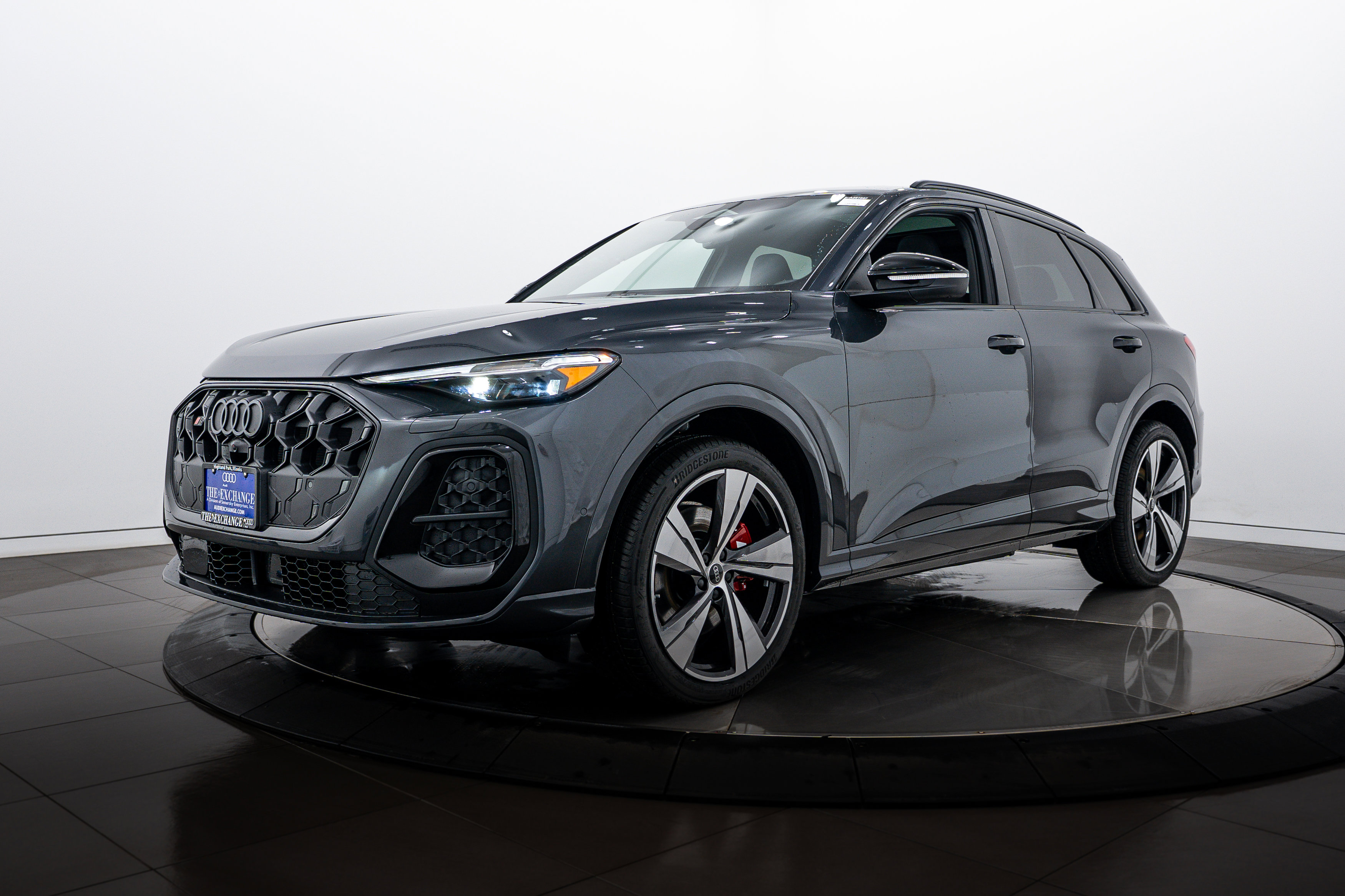 New 2025 Audi SQ5 Premium Plus image 7