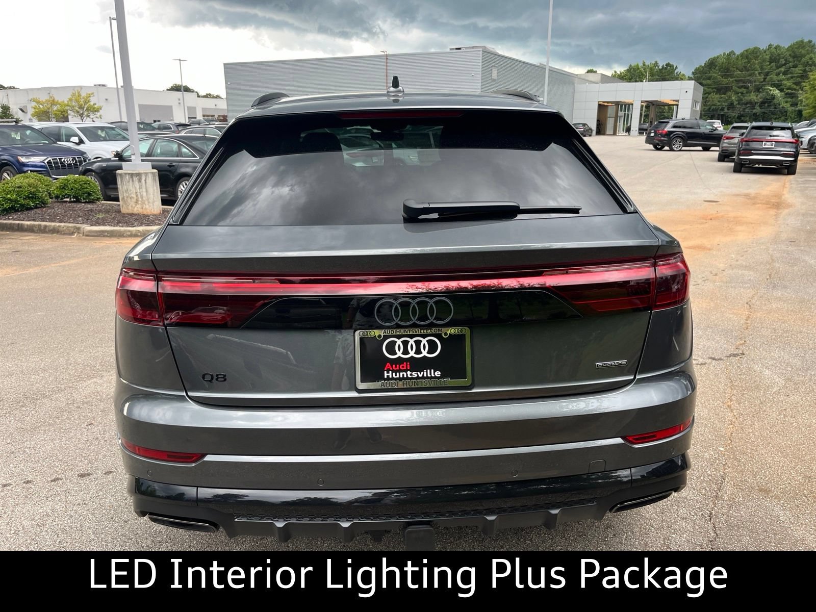 New 2026 Audi Q8 Premium Plus AWD/4WD image 4