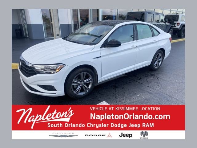 Used 2019 Volkswagen Jetta R-Line image 1