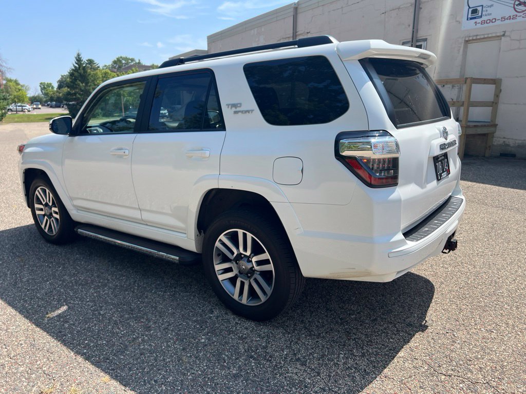Used 2022 Toyota 4Runner TRD Sport w/ Technology Package AWD/4WD image 3